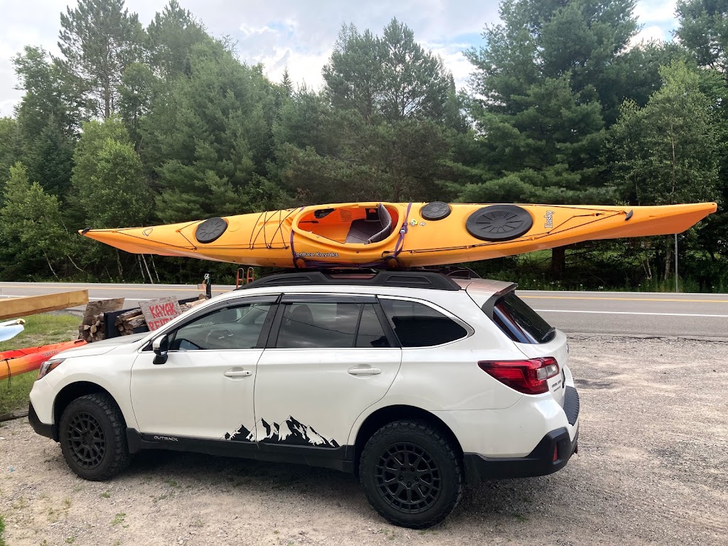 West Branch Sacandaga River Kayak Tours & Rentals | 140 NY-10 Suite A, Caroga Lake, NY 12032, USA | Phone: (760) 914-0234