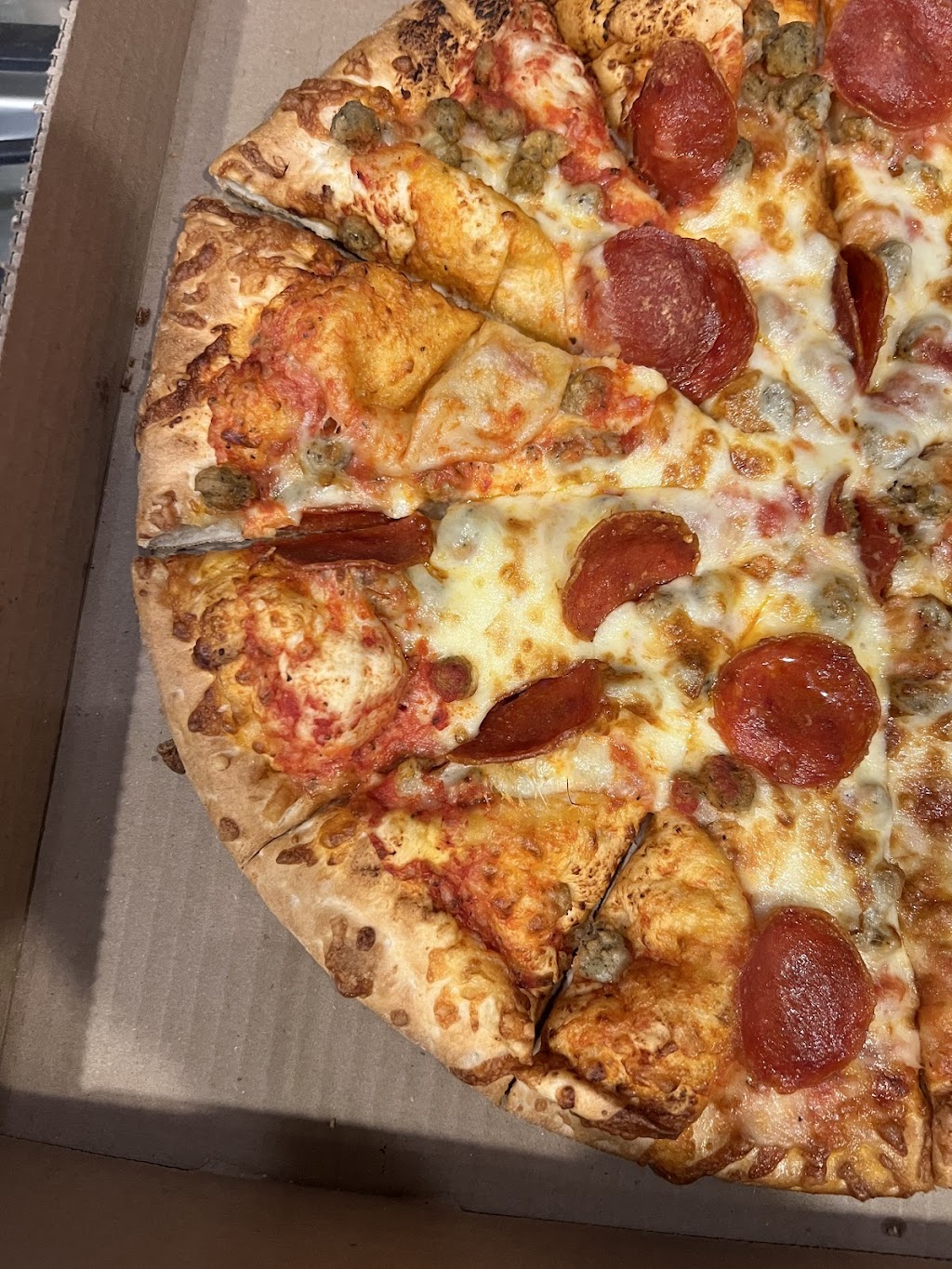 Tiny Town Pizza & Subs | 10155 Dixie Beeline Hwy, Guthrie, KY 42234, USA | Phone: (270) 483-7000