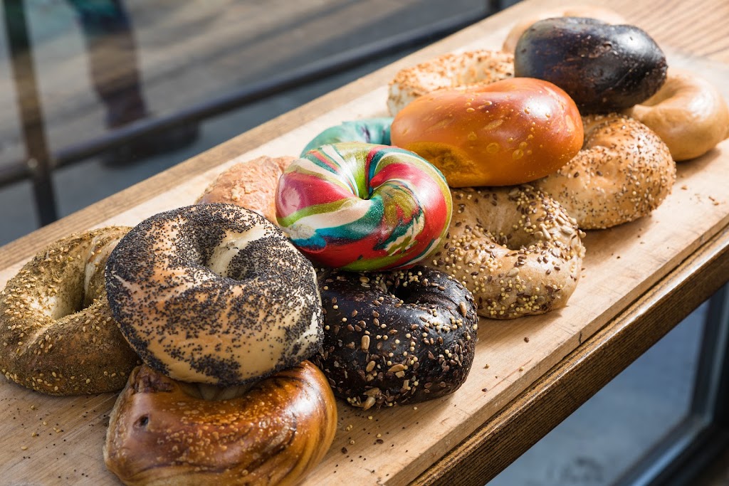 The Bad Bagel | 40 Wyckoff Ave, Brooklyn, NY 11237, USA | Phone: (929) 324-3130