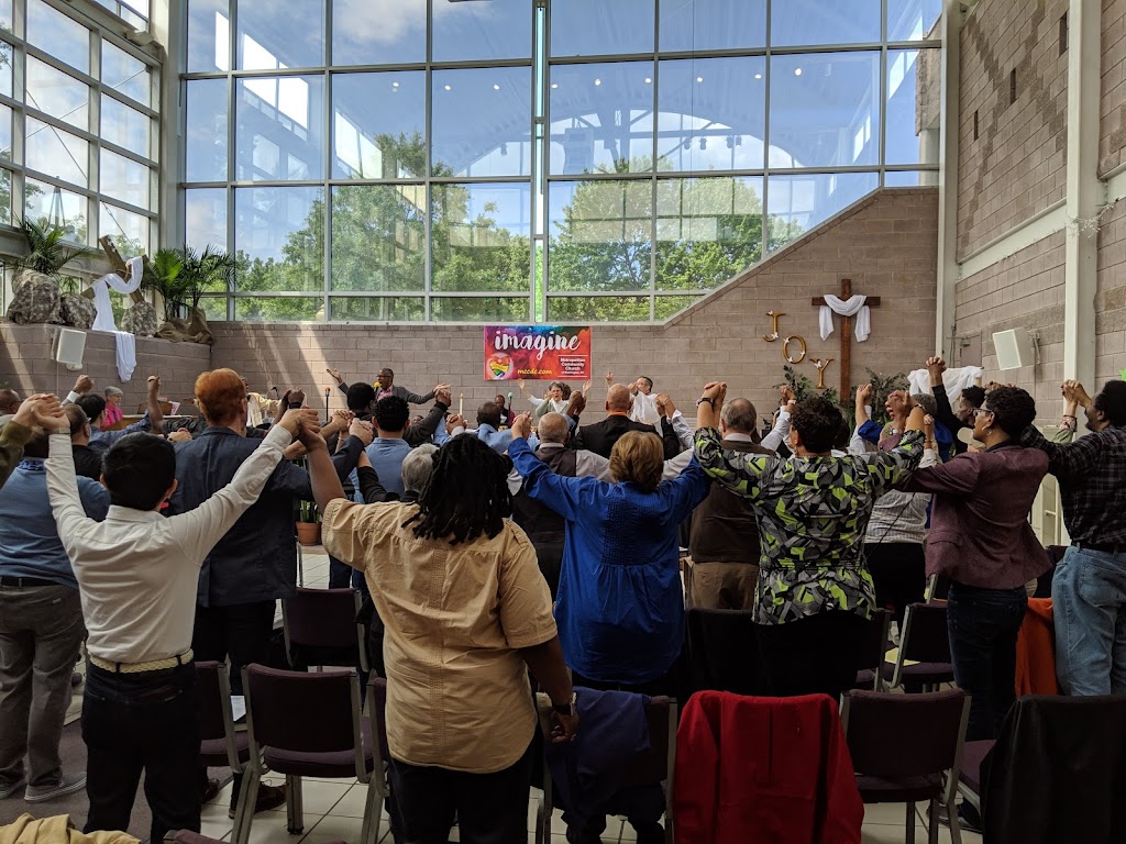 Metropolitan Community Church of Washington D.C. | 474 Ridge St NW, Washington, DC 20001, USA | Phone: (202) 638-7373