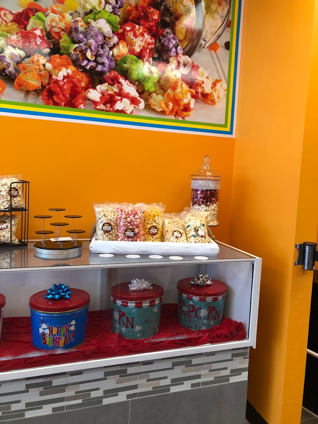 Popular Popcorn | 11710 Broadway St #110, Pearland, TX 77584, USA | Phone: (281) 741-5195