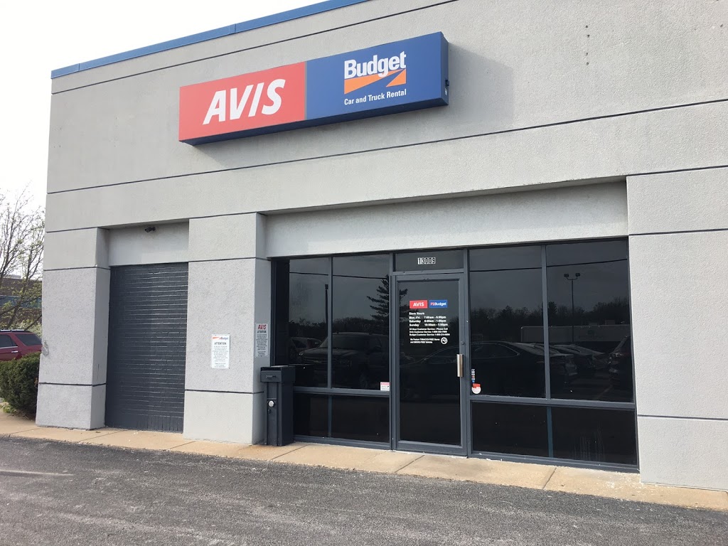 Avis Car Rental | 13009 Manchester Rd, St. Louis, MO 63131, USA | Phone: (314) 966-3544