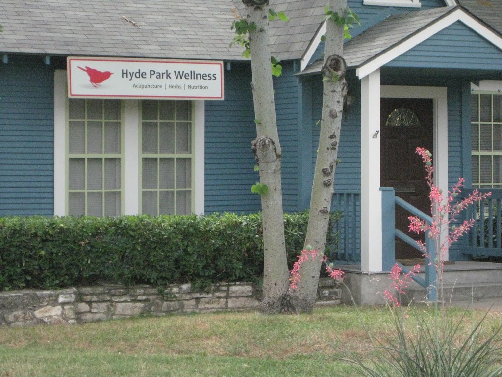 Hyde Park Wellness - Tama Henderson, L.Ac. | 411 E 45th St, Austin, TX 78751 | Phone: (512) 451-5726