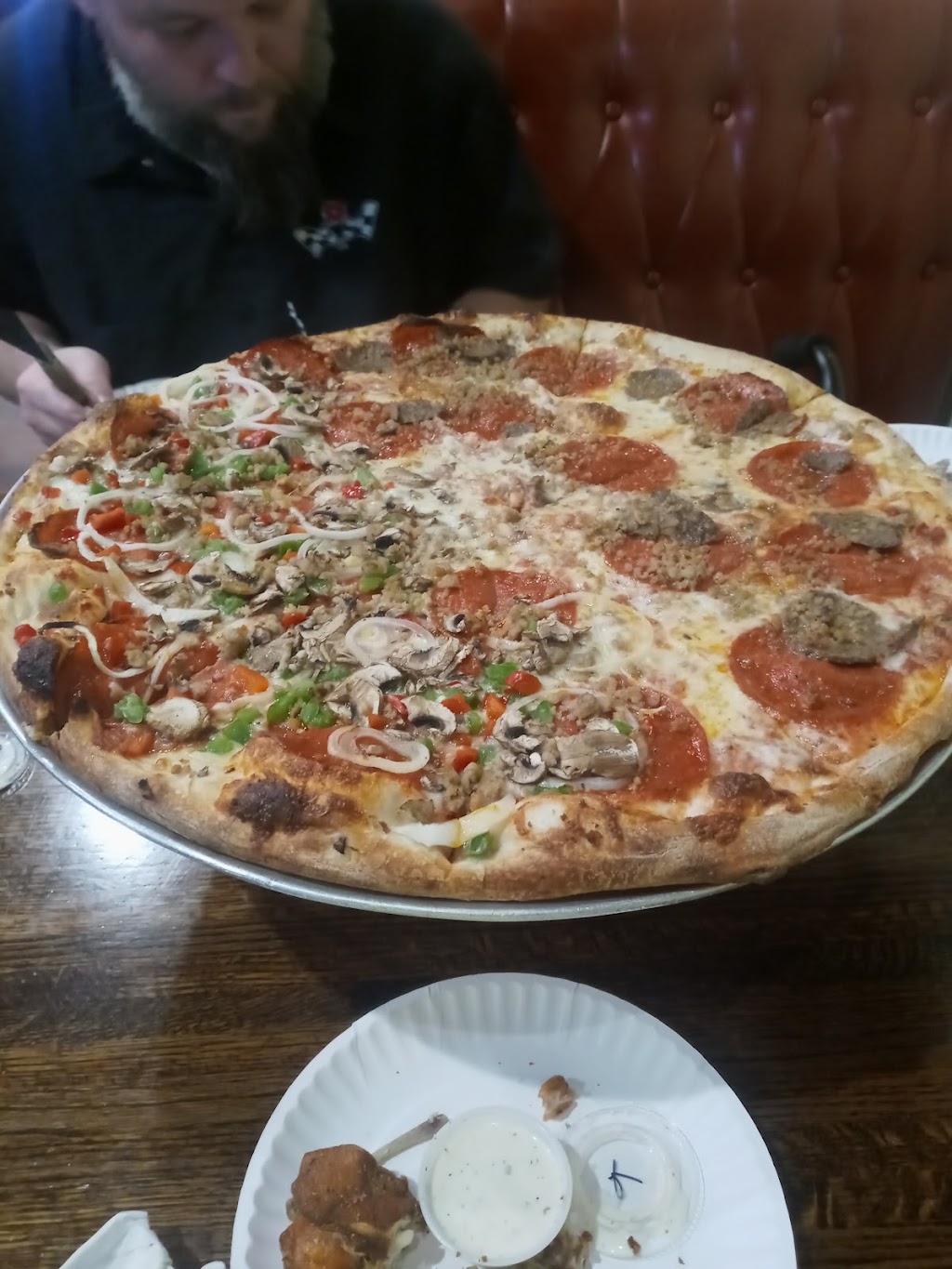 Vincenza’s Pizzeria | 765D McFarland Pkwy, Alpharetta, GA 30004, USA | Phone: (470) 395-3931