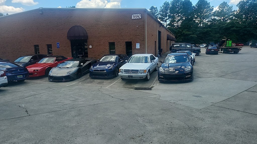 The Auto Shop ATL | 3680 Burnette Park Dr Suite A, Suwanee, GA 30024, USA | Phone: (678) 765-6031