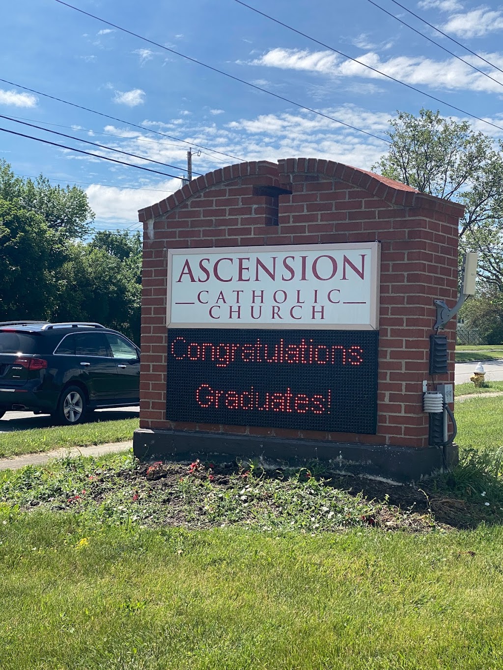 Ascension Catholic Church | 2025 Woodman Dr, Kettering, OH 45420, USA | Phone: (937) 253-5171