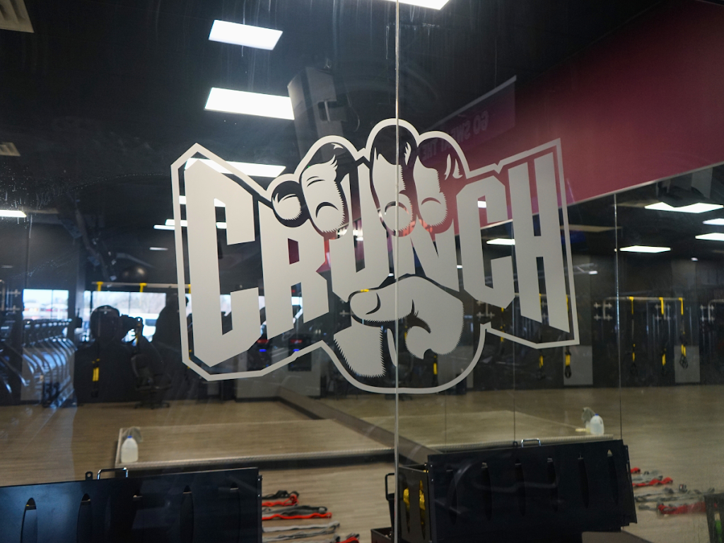 Crunch Fitness - Reynoldsburg | 5929 E Main St, Columbus, OH 43232, USA | Phone: (614) 755-4400