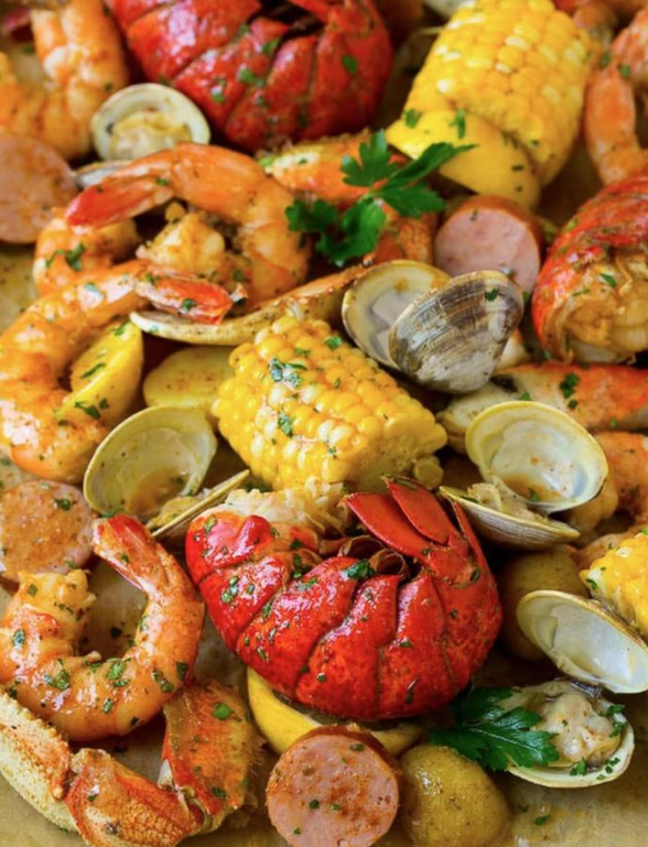 Crab Seafood House | 877 Town Centre Blvd, Clayton, NC 27520, USA | Phone: (919) 243-1105