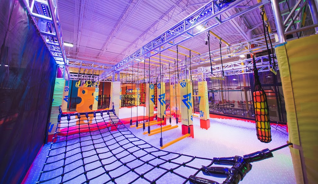 Urban Air Trampoline and Adventure Park | 4331 Old Hickory Blvd, Old Hickory, TN 37138, USA | Phone: (615) 972-7172