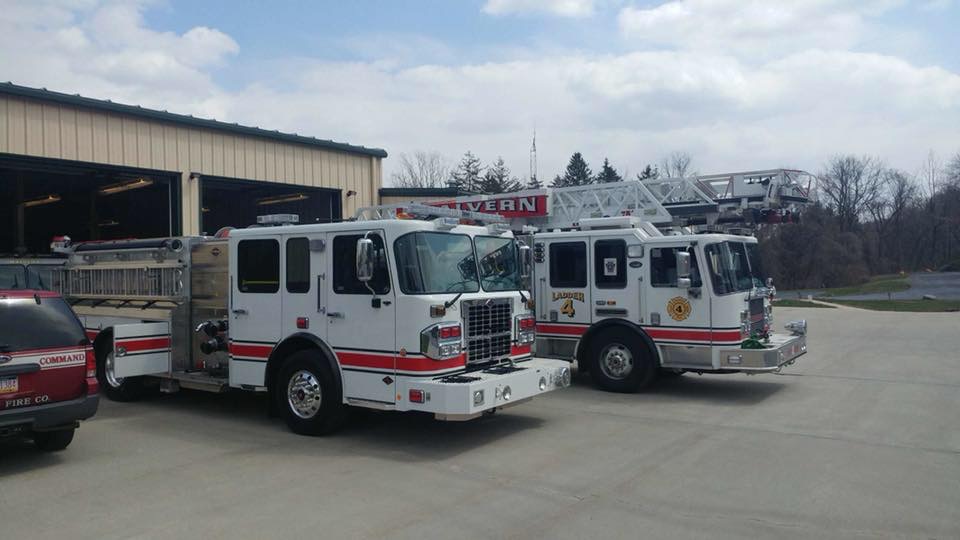 Malvern Fire Co | 424 E King St, Malvern, PA 19355 | Phone: (610) 647-0693