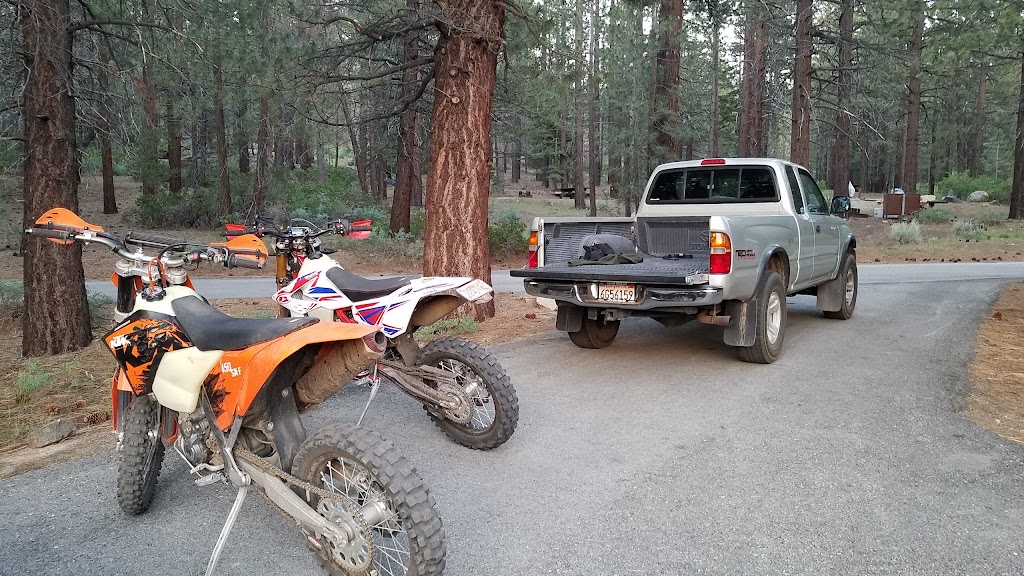 Troy Meadow Campground | Sherman Pass Rd, Inyokern, CA 93527, USA | Phone: (800) 832-1355