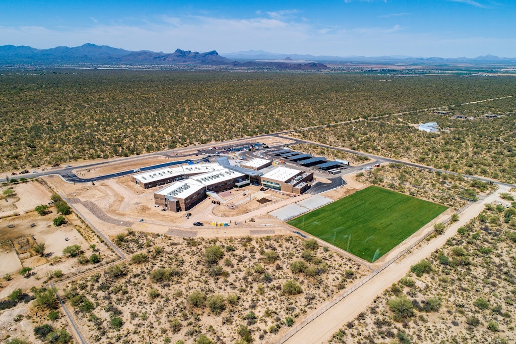 Dove Mountain CSTEM K-8 School | 5650 W Moore Rd, Marana, AZ 85658, USA | Phone: (520) 579-4500