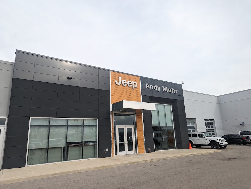 Andy Mohr Chrysler Dodge Jeep Ram | 4505 W 96th St, Indianapolis, IN 46268, USA | Phone: (317) 872-6200