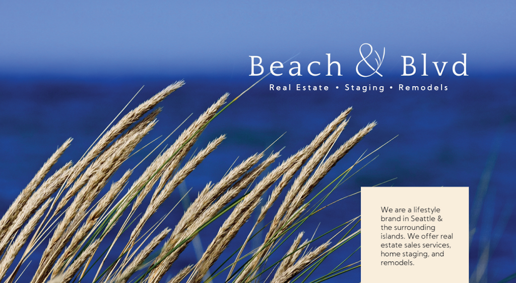 Beach & Blvd Team - Keller Williams | 10700 Meridian Ave N #100, Seattle, WA 98133, USA | Phone: (206) 383-1207