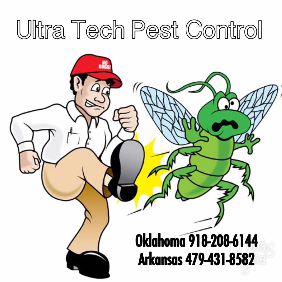 Ultra Tech Pest control | 10151 S, OK-51, Broken Arrow, OK 74014 | Phone: (918) 208-6144