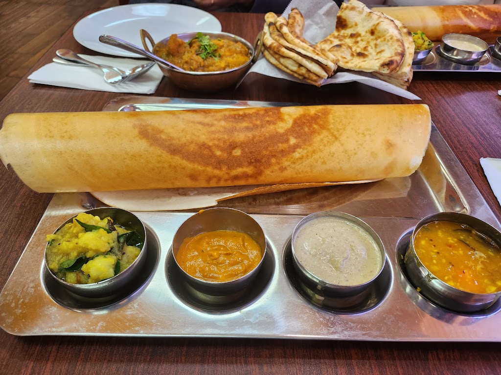 GOLKONDA Indian Cuisine | 5350 Great America Pkwy, Santa Clara, CA 95054, USA | Phone: (408) 330-6000