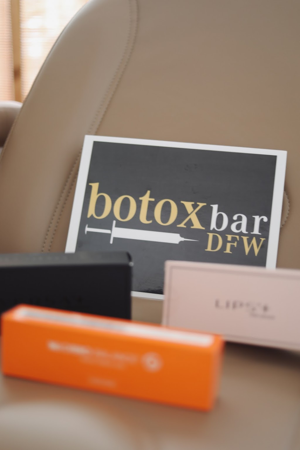 Botox Bar - Waxahachie | 102 Professional Pl STE 101, Waxahachie, TX 75165, USA | Phone: (817) 533-7676