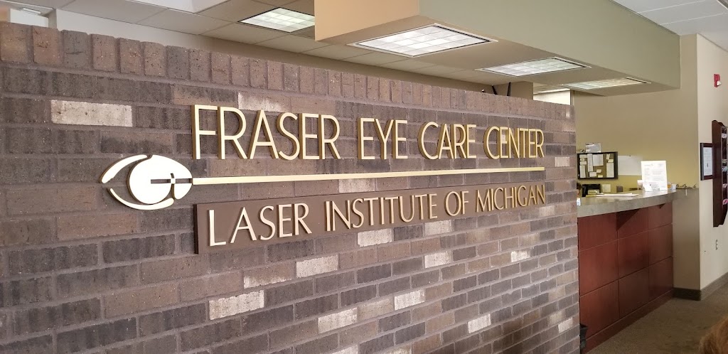 Fraser Eye Care Center | 33080 Utica Rd B, Fraser, MI 48026, USA | Phone: (586) 296-7250
