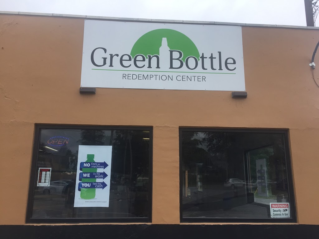 Green Bottle Redemption Center | 1809 Altamont Ave, Rotterdam, NY 12306 | Phone: (518) 265-1420