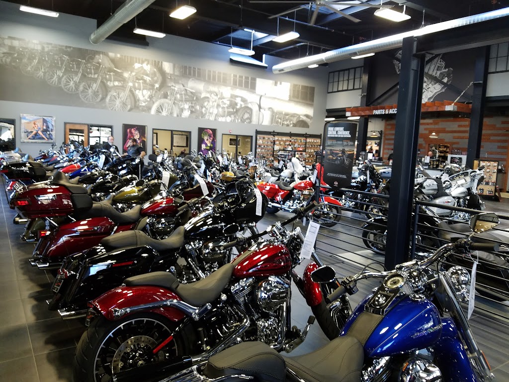 Garden State Harley-Davidson | 1775 NJ-10, Morris Plains, NJ 07950, USA | Phone: (973) 898-7100