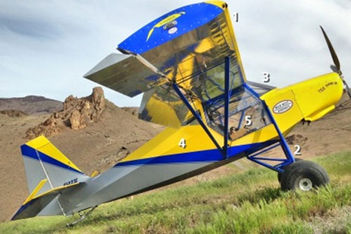 Wild West Aircraft | 1619 Southside Blvd, Nampa, ID 83686, USA | Phone: (208) 880-7887