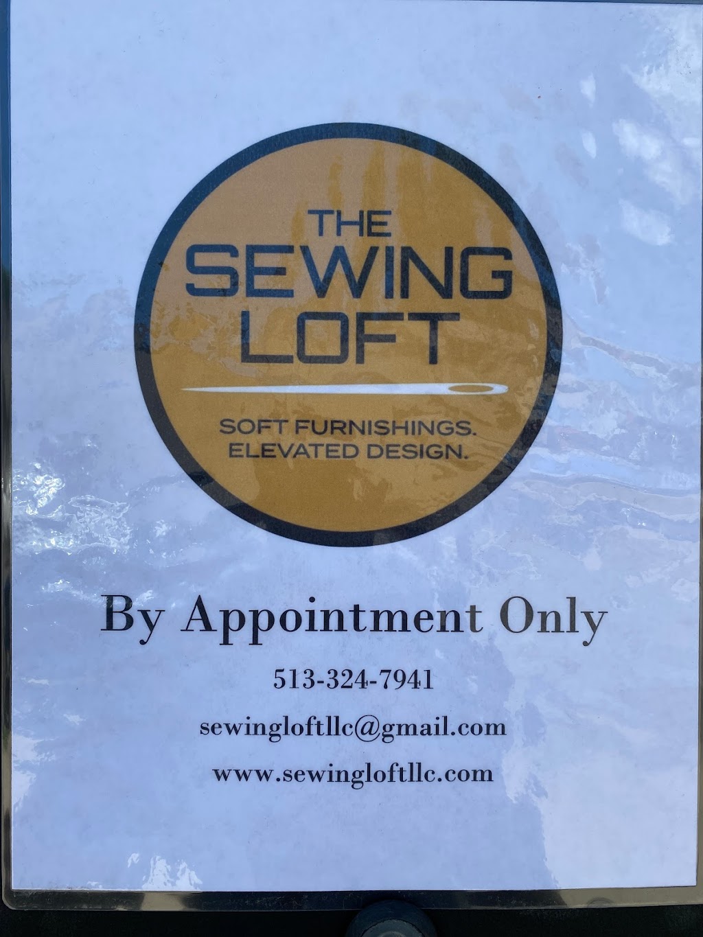 The Sewing Loft | 2105 Lawn Ave, Cincinnati, OH 45212, USA | Phone: (513) 324-7941