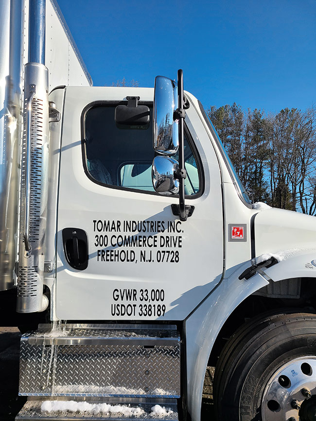 Decals By Design Inc | 2278 Woodbridge Ave, Edison, NJ 08817, USA | Phone: (732) 238-0213