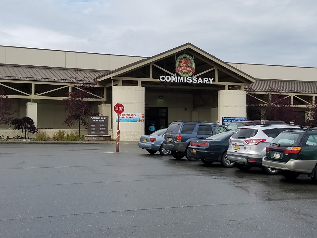 JBER Commissary | 5800 Westover Ave, Anchorage, AK 99506 | Phone: (907) 580-4425