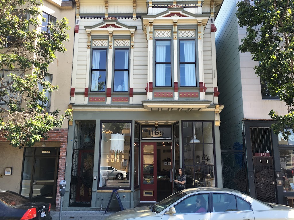 Love & Luxe | 1169 Valencia St, San Francisco, CA 94110, USA | Phone: (415) 648-7781