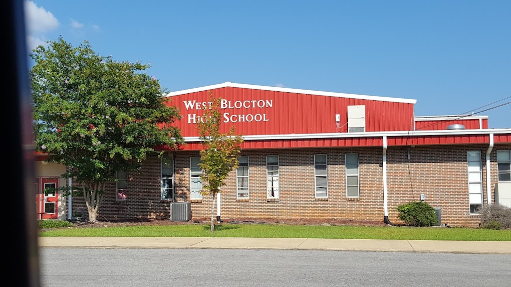 West Blocton High School | 4734 Truman Aldrich Pkwy, West Blocton, AL 35184, USA | Phone: (205) 938-9002