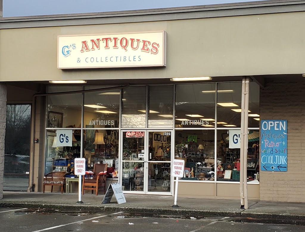 Gs Antiques and Collectibles | 8021 Steilacoom Blvd SW, Lakewood, WA 98498, USA | Phone: (253) 267-3419