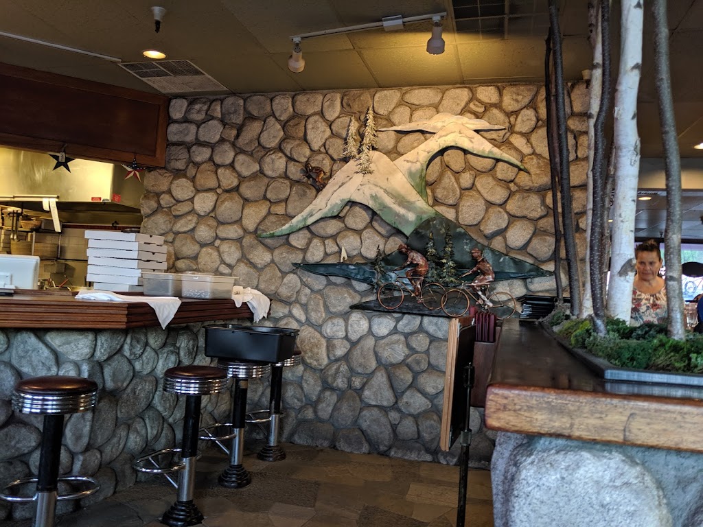 Village Pizzeria | 11329 Deerfield Dr, Truckee, CA 96161, USA | Phone: (530) 587-7171