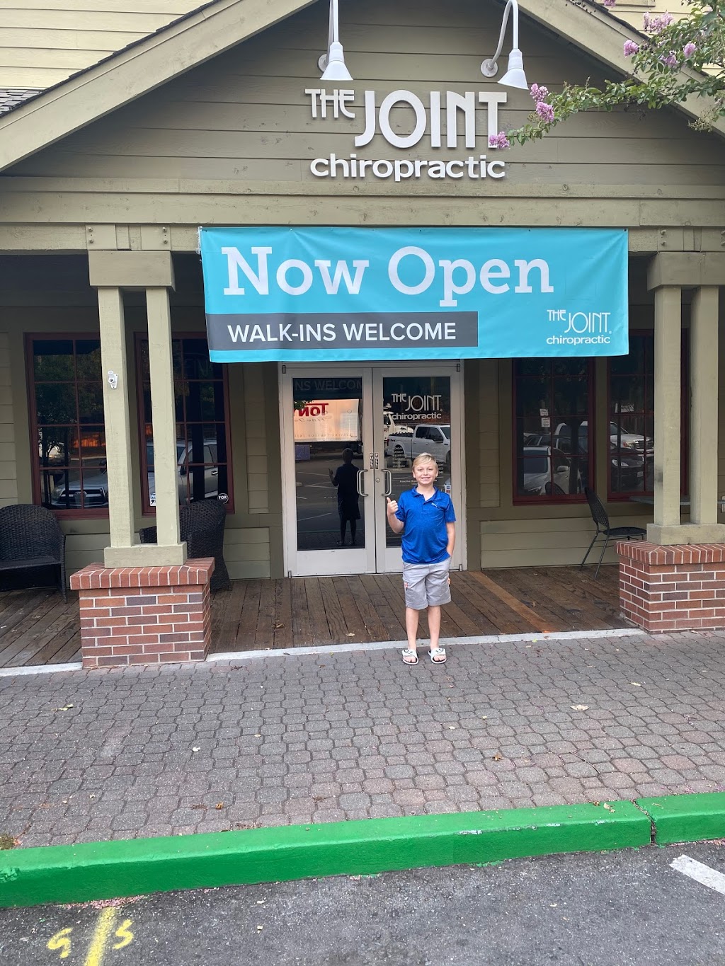 The Joint Chiropractic | 413 Railroad Ave, Danville, CA 94526, USA | Phone: (925) 290-6758