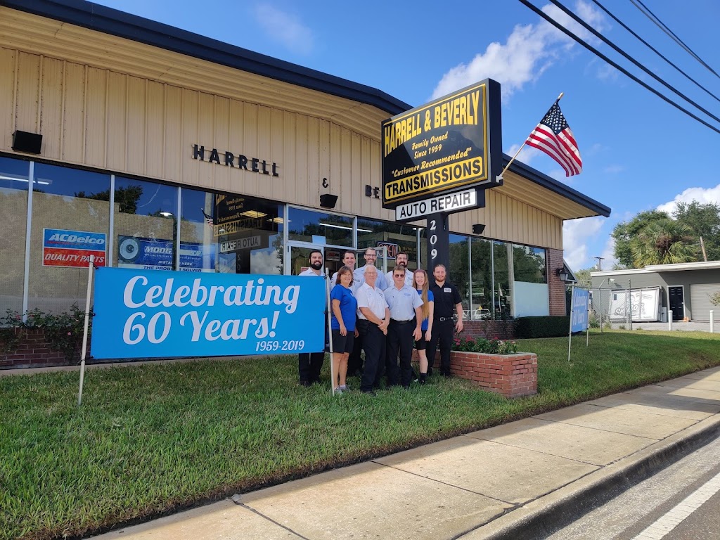 Harrell & Beverly Transmissions & Auto Repair | 209 W 25th St, Sanford, FL 32771 | Phone: (407) 322-8415