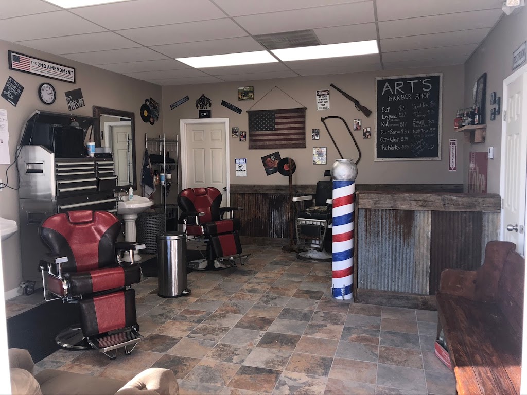 Arts Old Fashion Barber Shop | 3300 Crestwood Blvd Suite 100, Irondale, AL 35210, USA | Phone: (205) 957-5500