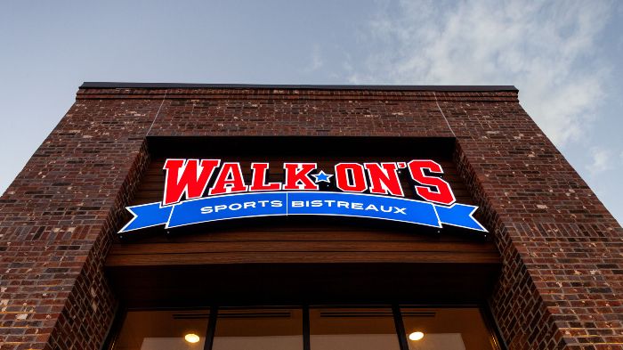 Walk-Ons Sports Bistreaux - Viera Restaurant | 8550 Napolo Dr, Melbourne, FL 32940, USA | Phone: (321) 345-7050