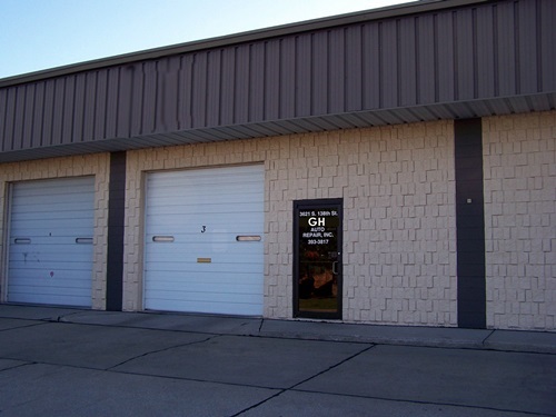 GH Auto Repair | 3621 S 138th St, Omaha, NE 68144, USA | Phone: (402) 393-3817