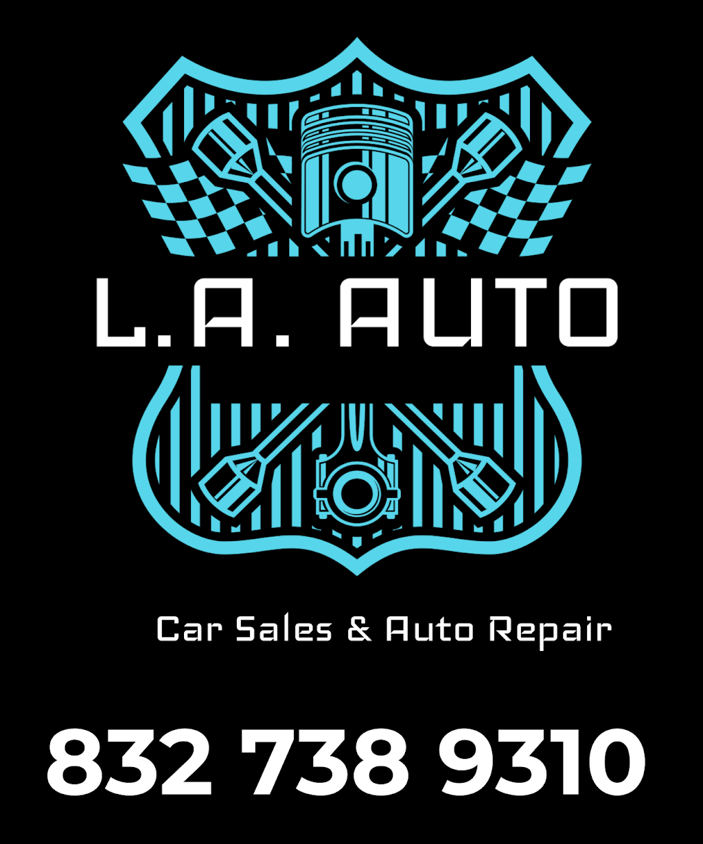 L.A. Auto Car Sales and Auto Repair | 10331 Clodine Rd, Richmond, TX 77407, USA | Phone: (832) 738-9310