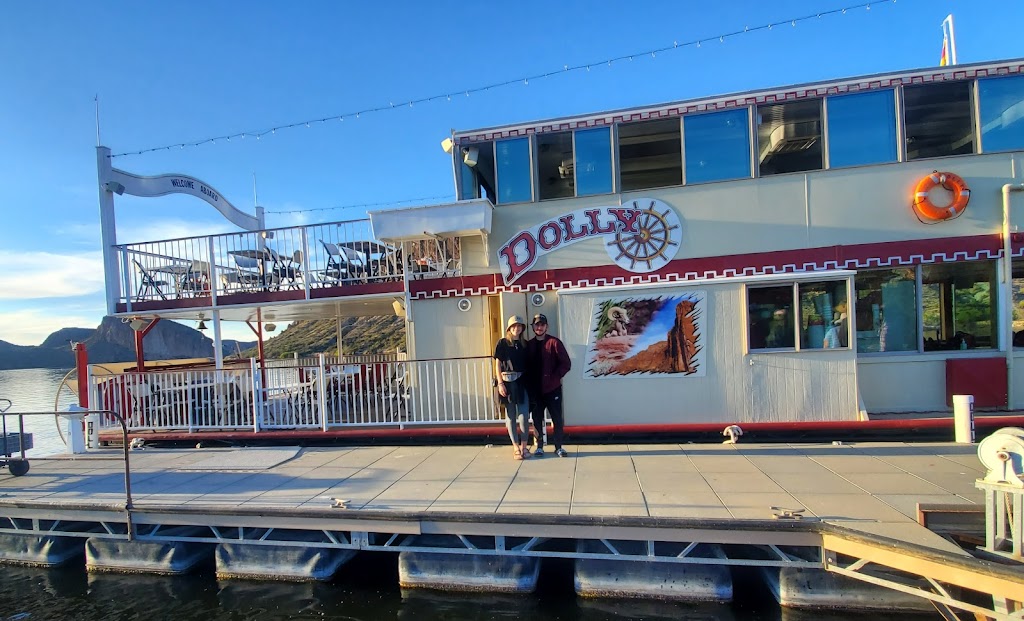 The Dolly Steamboat | 16802 AZ-88, Apache Junction, AZ 85119, USA | Phone: (480) 827-9144