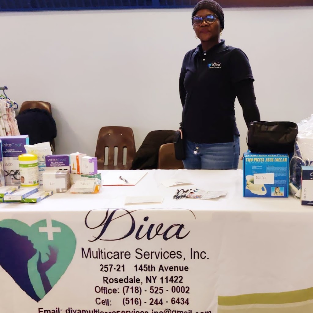 Diva Multicare Services Inc. | 70 Sunrise Hwy 5th Floor Suite 501, Queens, NY 11581 | Phone: (718) 525-0002