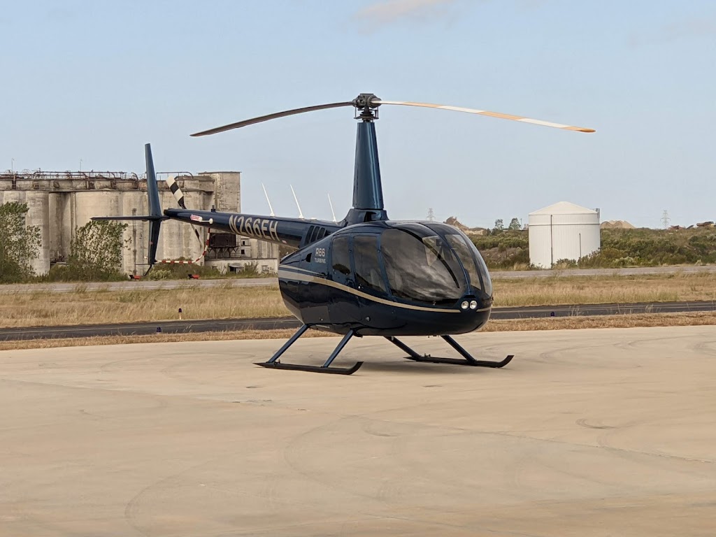Epic Helicopters | 3951 Lincoln Ave, Fort Worth, TX 76106, USA | Phone: (817) 625-1800