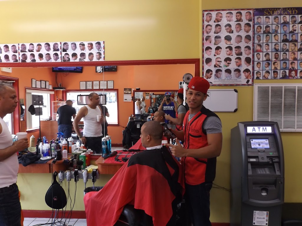 Xtreme Barber Shop | 57 Georges Rd, New Brunswick, NJ 08901, USA | Phone: (732) 828-6868