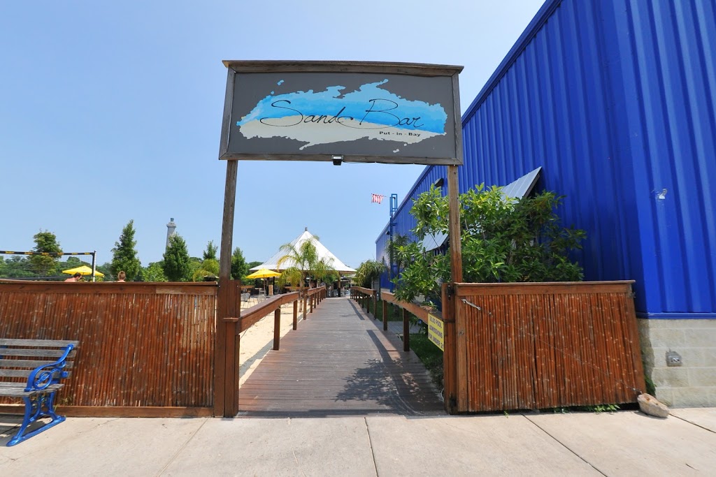The Sand Bar | 407 Langram Rd, Put-In-Bay, OH 43456, USA | Phone: (419) 341-4716