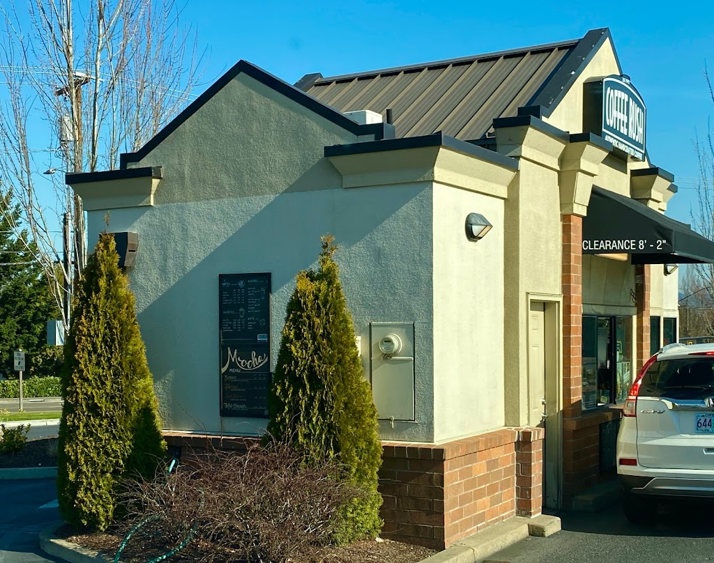 Coffee Rush | 12210 SW Scholls Ferry Rd, Portland, OR 97223 | Phone: (503) 524-2405