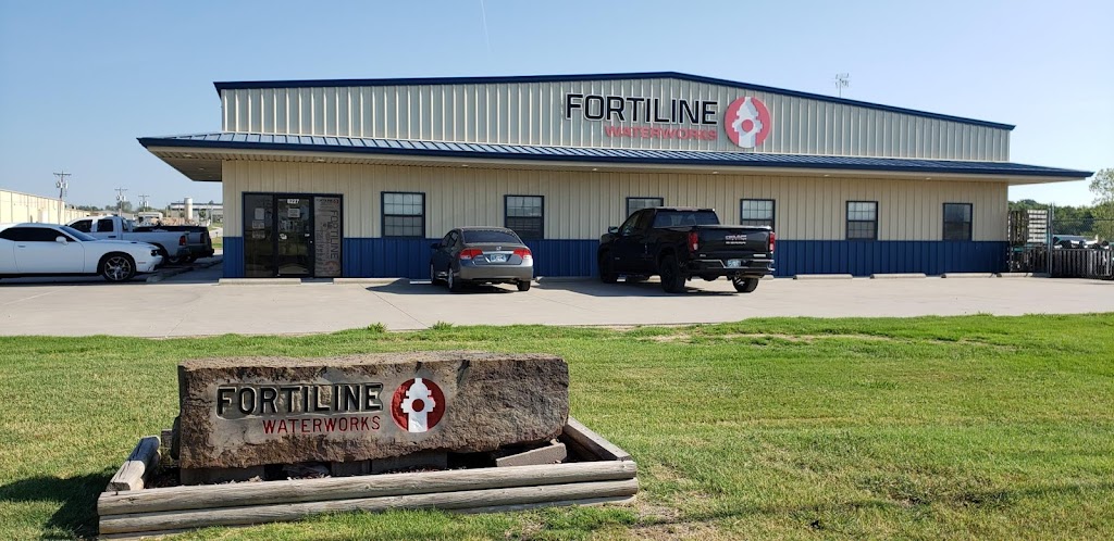 Fortiline Waterworks | 8227 W 81st St S, Tulsa, OK 74131, USA | Phone: (918) 445-0005