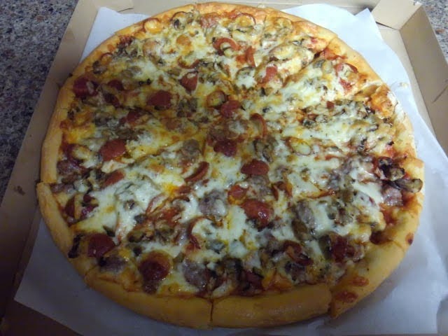 A Gild Pizza | 1064 Tallmadge Rd, Kent, OH 44240, USA | Phone: (330) 677-3222