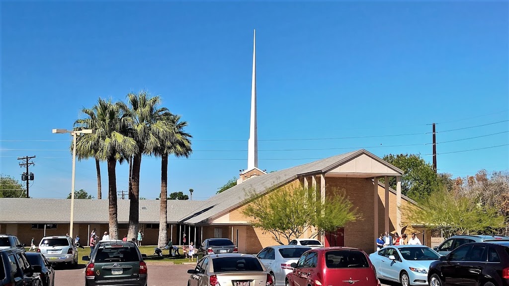 Christ Church Anglican | 5811 N 20th St, Phoenix, AZ 85016, USA | Phone: (602) 955-2040