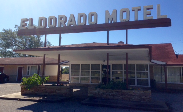 El Dorado Motel & Restaurant | 1111 E Central Ave, El Dorado, KS 67042 | Phone: (316) 321-3610