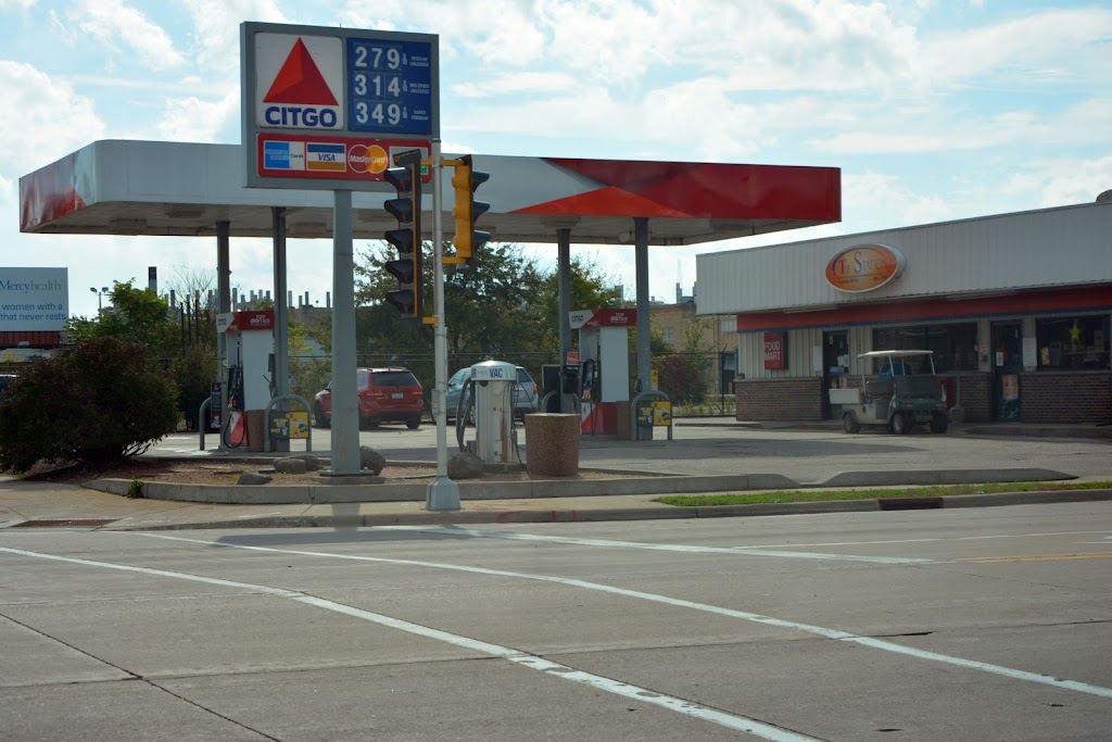 JACKSON ST CITGO | 1002 S Jackson St, Janesville, WI 53545, USA | Phone: (608) 752-4370