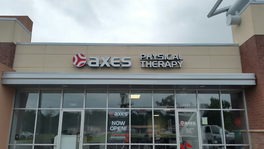 Axes Physical Therapy - St. Peters | 7481 Mexico Rd, St Peters, MO 63376, USA | Phone: (636) 206-3654